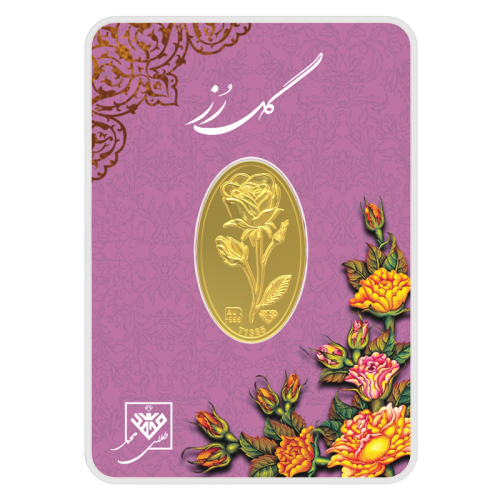 شمش-طلای-24-عیار-گل-رز-5
